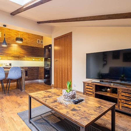 Apartament Bochenska Krakkó Kültér fotó