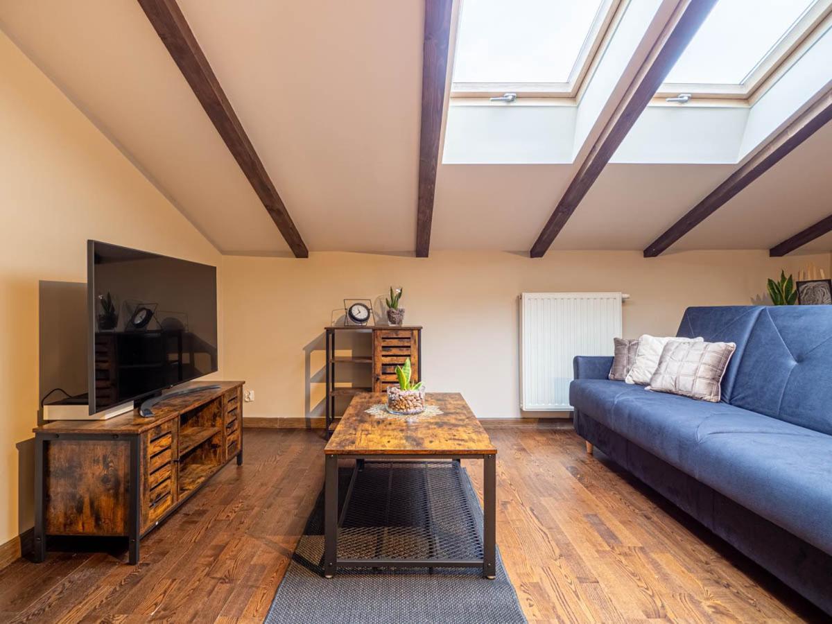 Apartament Bochenska Krakkó Kültér fotó