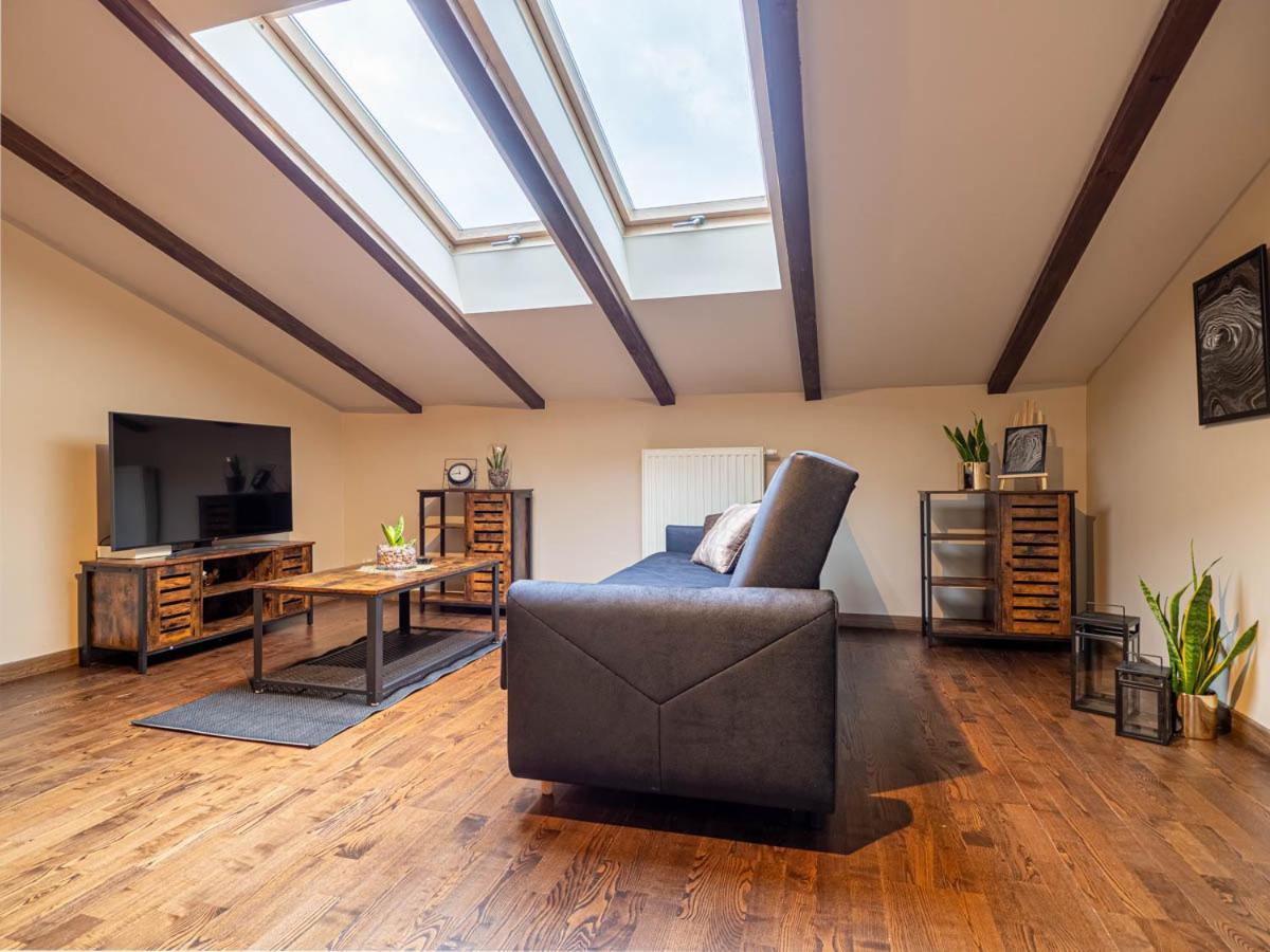 Apartament Bochenska Krakkó Kültér fotó