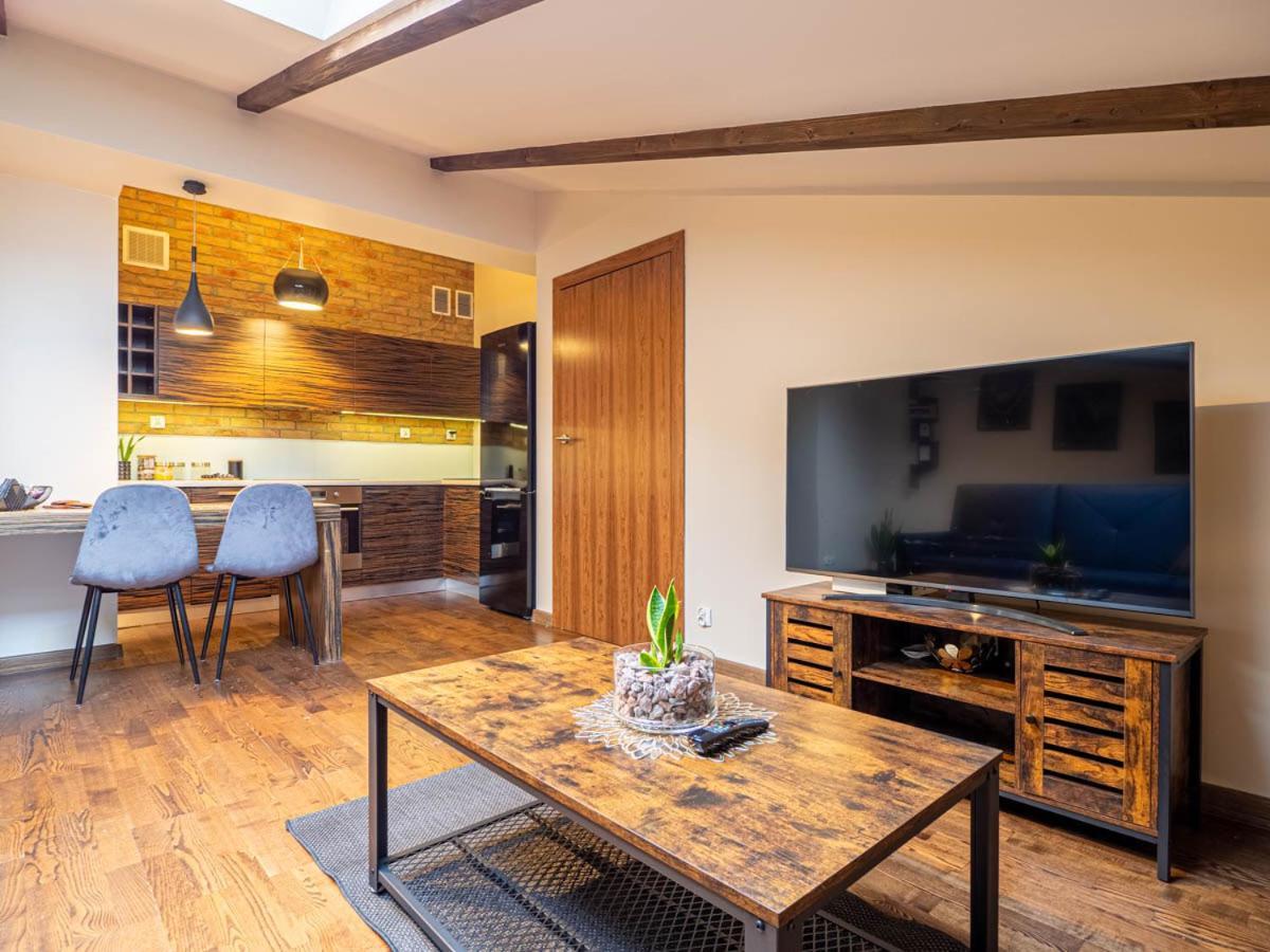 Apartament Bochenska Krakkó Kültér fotó