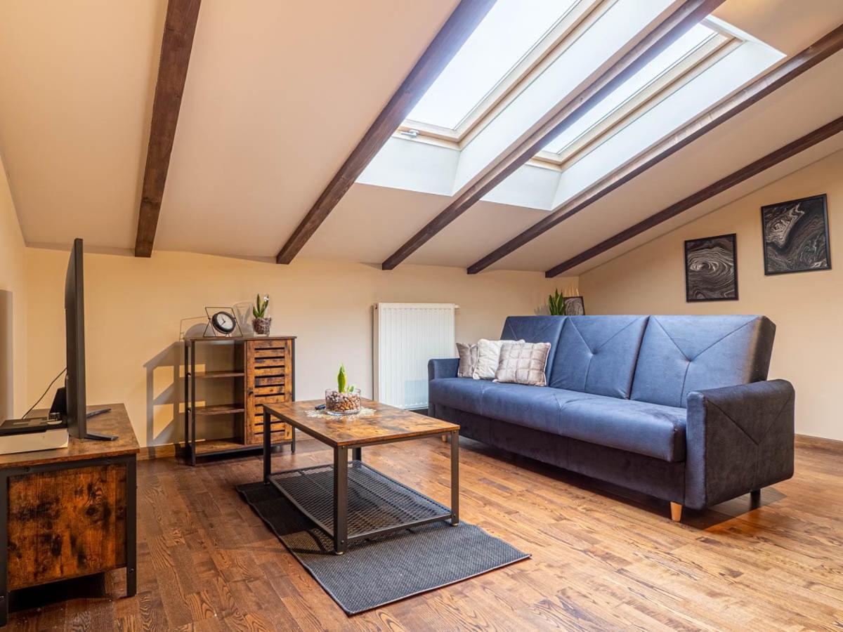 Apartament Bochenska Krakkó Kültér fotó