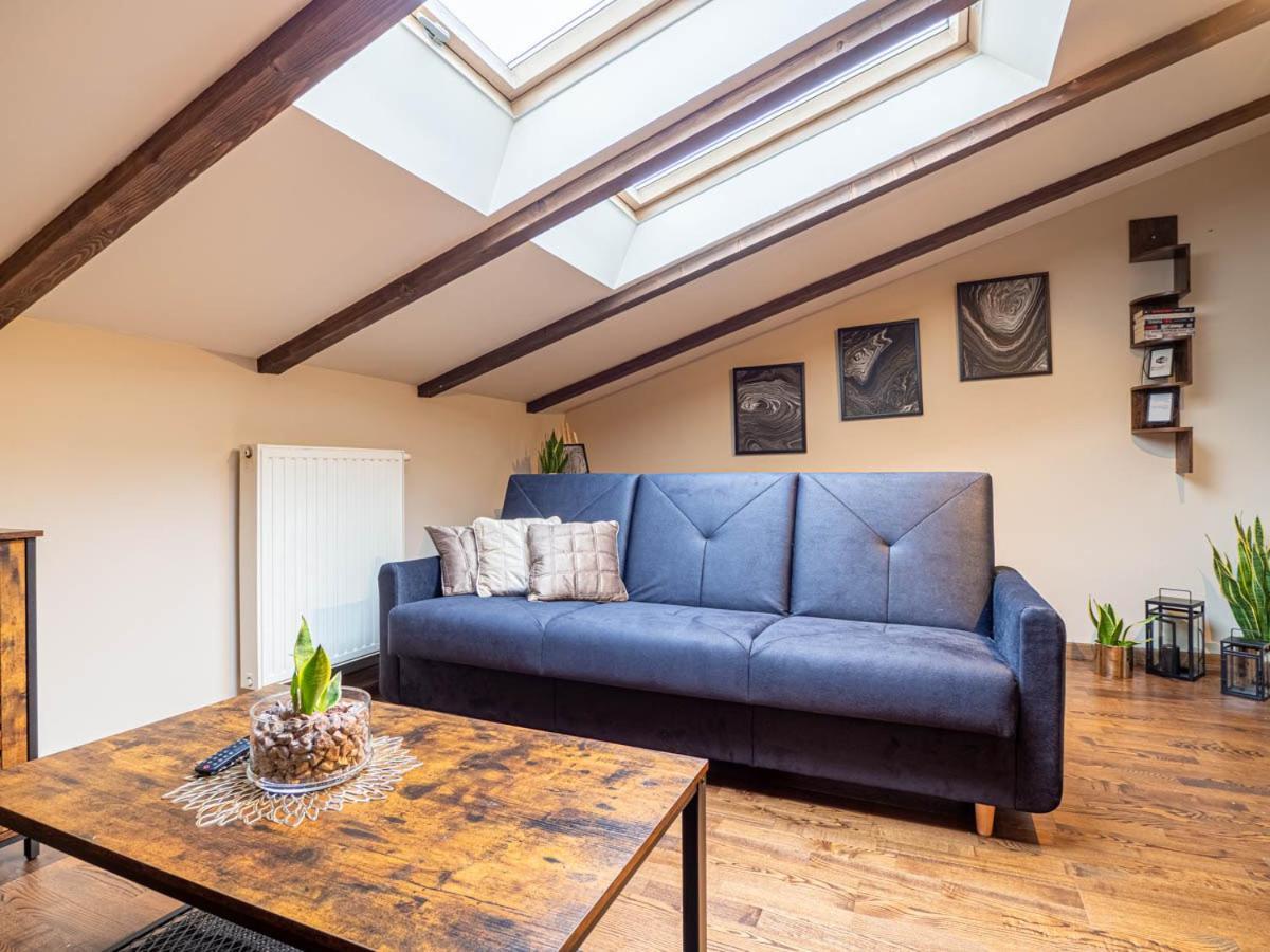 Apartament Bochenska Krakkó Kültér fotó