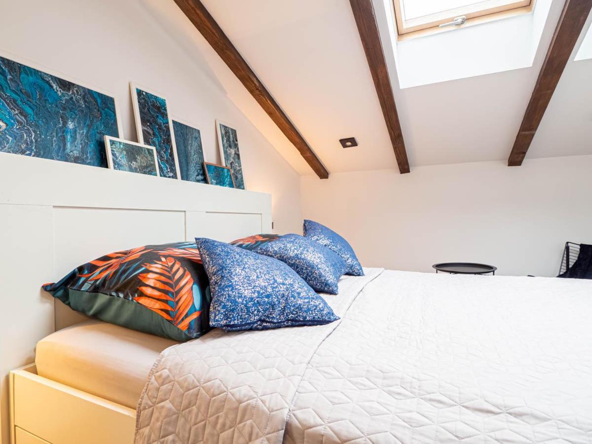 Apartament Bochenska Krakkó Kültér fotó