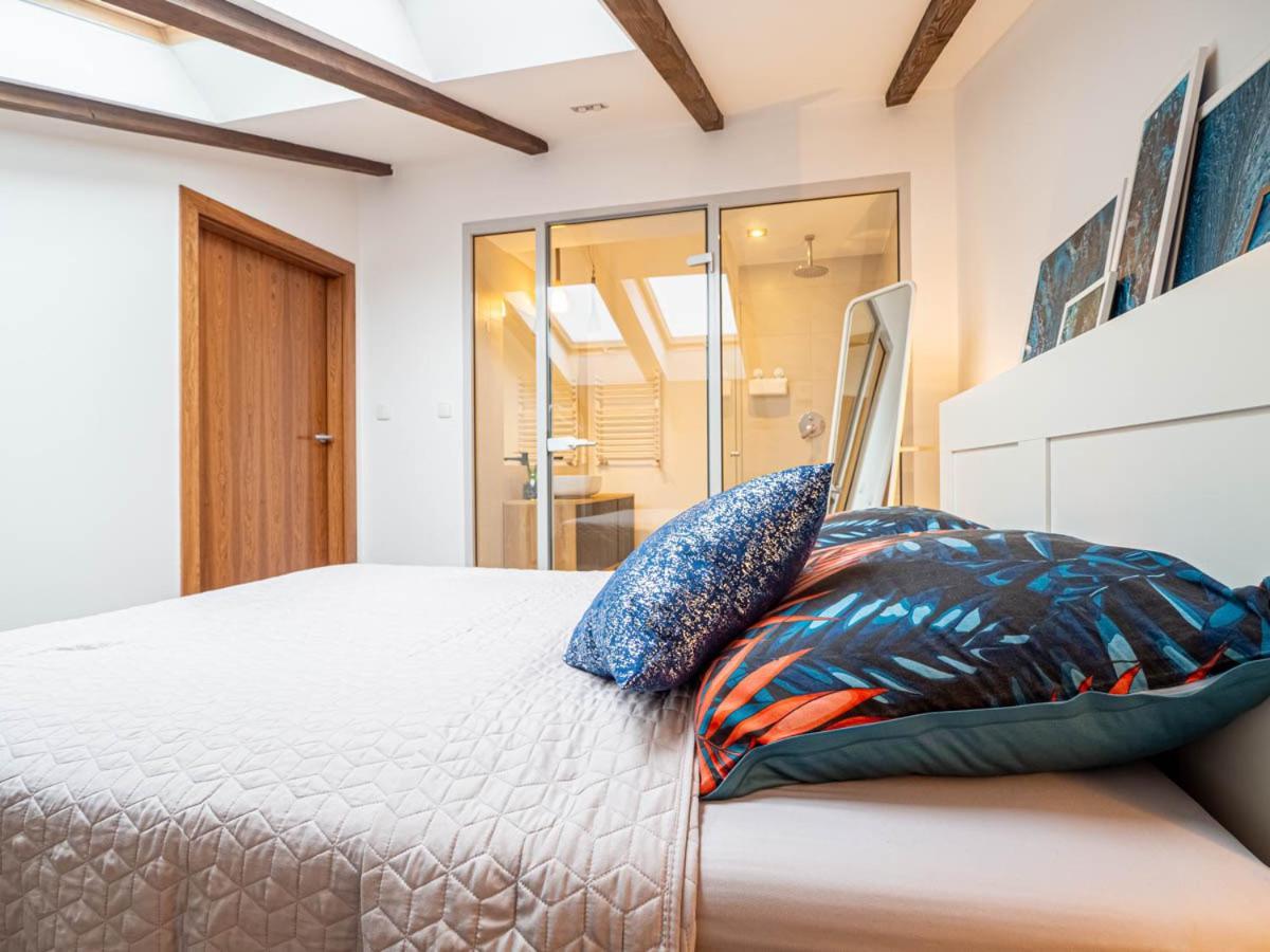 Apartament Bochenska Krakkó Kültér fotó